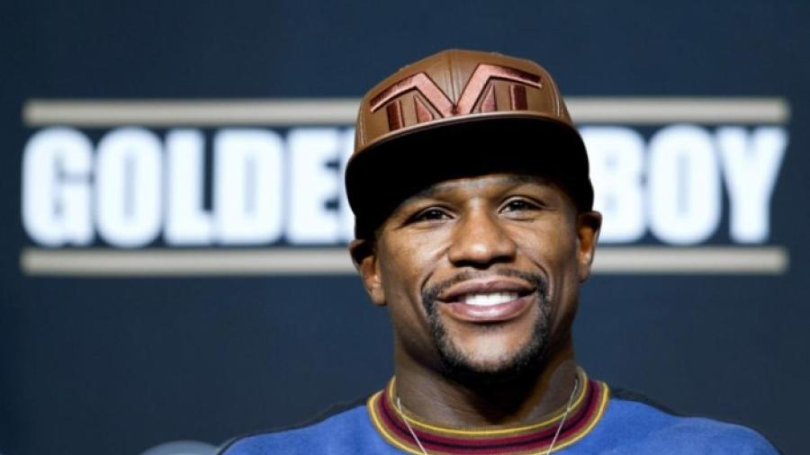 Mayweather expresa su respeto hacía JC Chávez