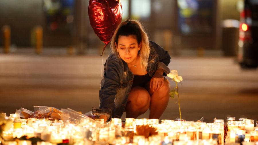 A&uacute;n no hay conocimiento de connacionales afectados por tiroteo