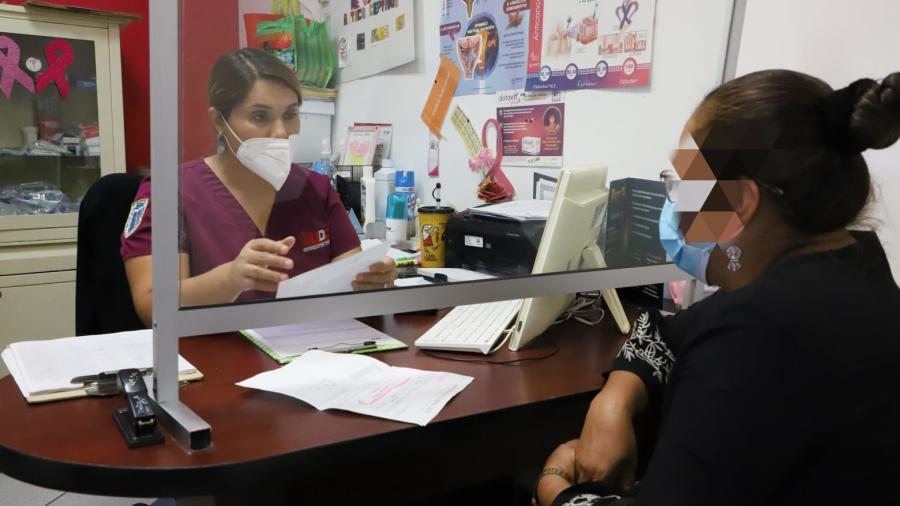 DIF Reynosa amplía la Campaña de Detección de Cáncer de mama 