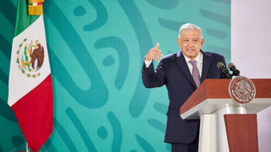 Anuncia López Obrador inversion millonaria para Nuevo Laredo 