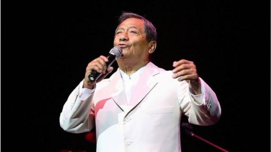 Con boleros, confirman bioserie de Armando Manzanero