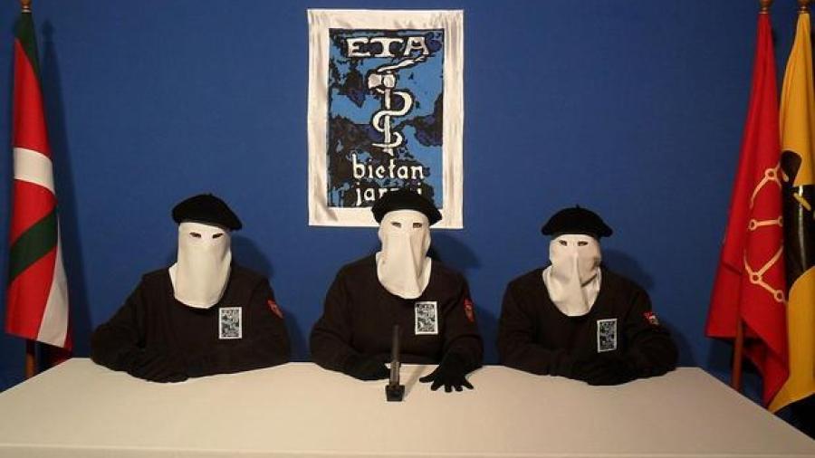 ETA reconoce el daño que ha causado