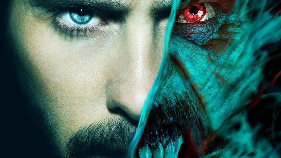 Revelan nuevo póster y trailer de Morbius