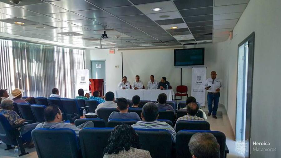 Capacitarán a pescadores de Playa Bagdad