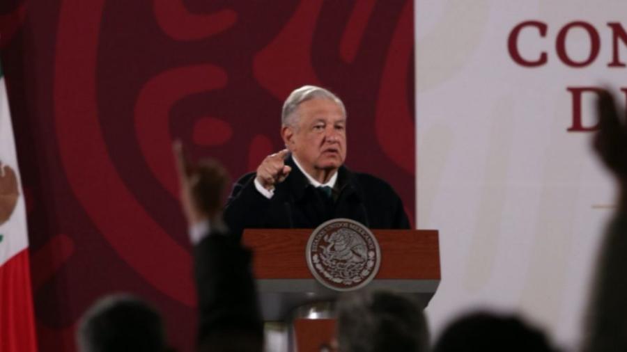 Pausa con España no es con el Pueblo sino con empresas: AMLO 