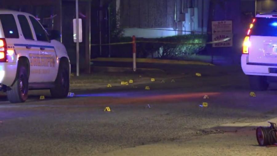 Tiroteo en Houston deja dos muertos y seis heridos