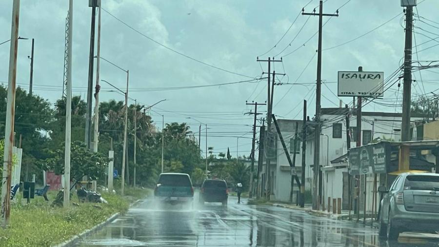 Lluvias ligeras durante esta semana: PC Regional
