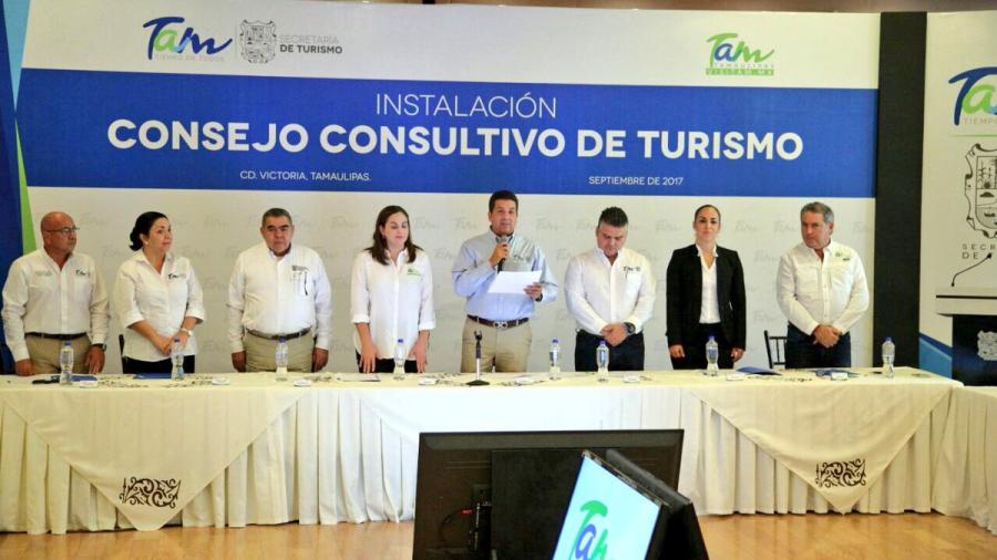 Instalan Consejo Consultivo de Turismo