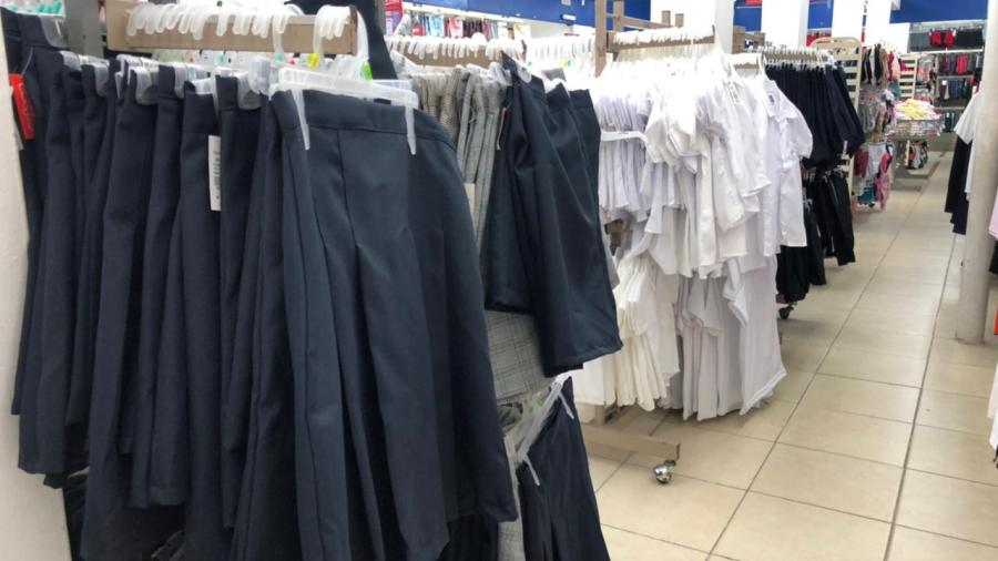 Cuesta más 3 mil pesos regreso a clases 