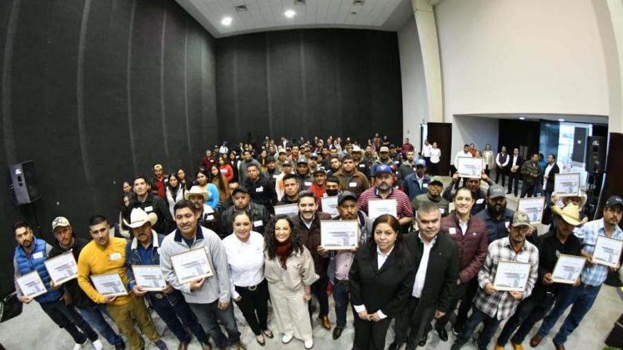 Un éxito Programa de Movilidad Laboral de tamaulipecos en el extranjero