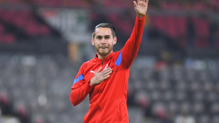 Se despide "Canelo" Angulo de la afición rojiblanca