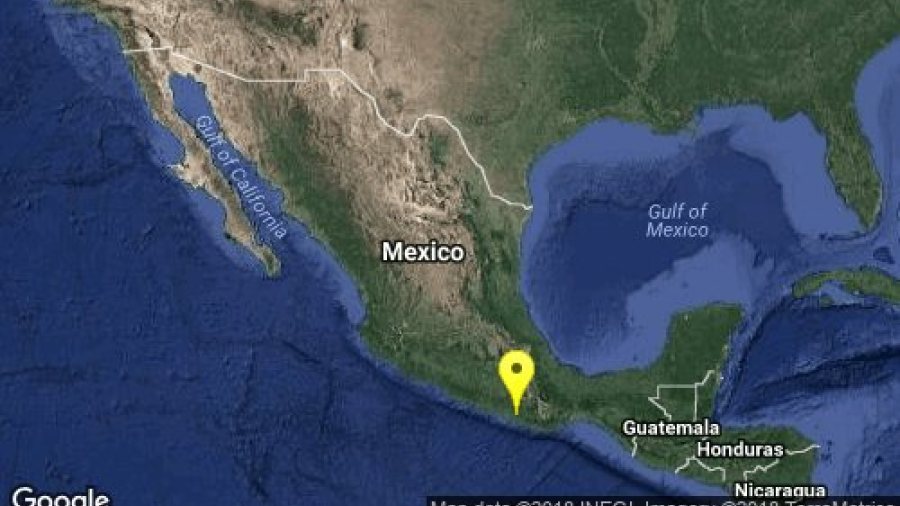 Oaxaca registra sismos de magnitud 4.2 y 4.1