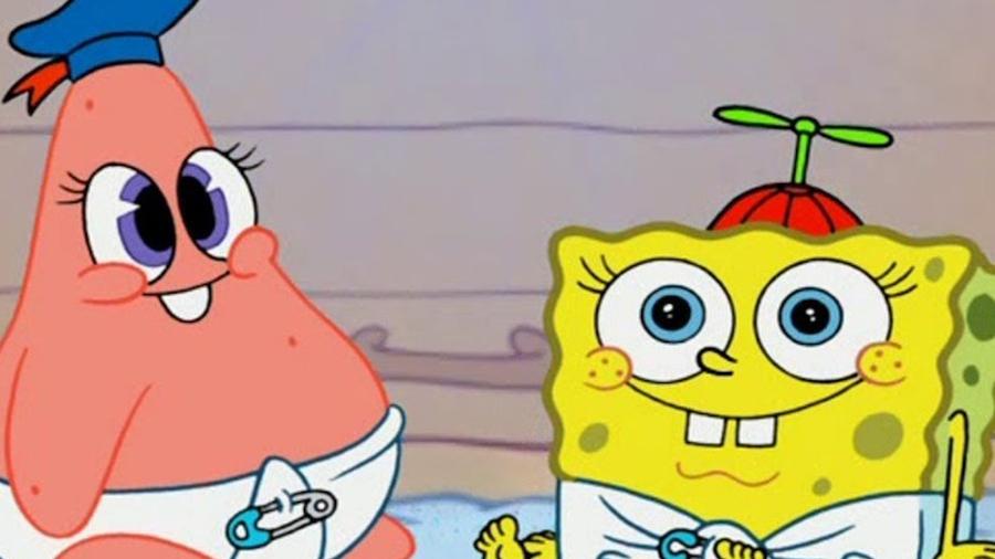 Bob Esponja tendrá una precuela en animación digital