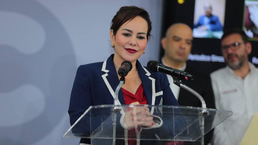 Rendirá alcaldesa Carmen Lilia Segundo Informe este martes  