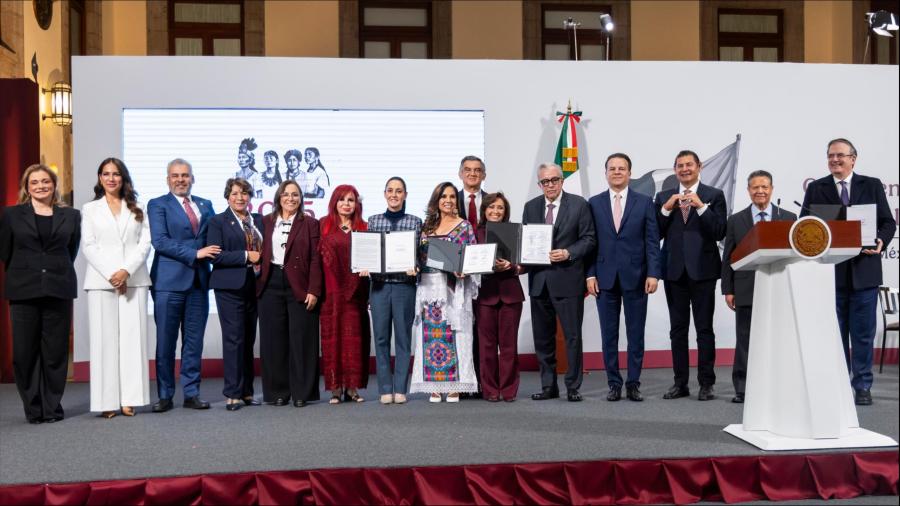 Gobierno presenta Polos de Desarrollo Económico para el Bienestar; gobernadores destacan ventajas regionales