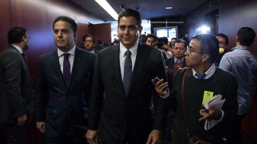 Juez niega suspensión al desbloqueo de cuentas bancarias de Ismael Cabeza de Vaca 