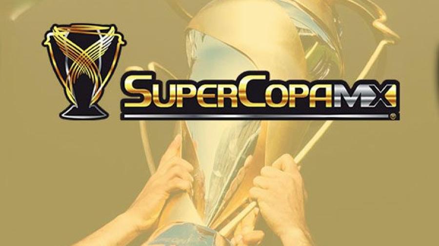 Necaxa y Monterrey por la Super Copa MX
