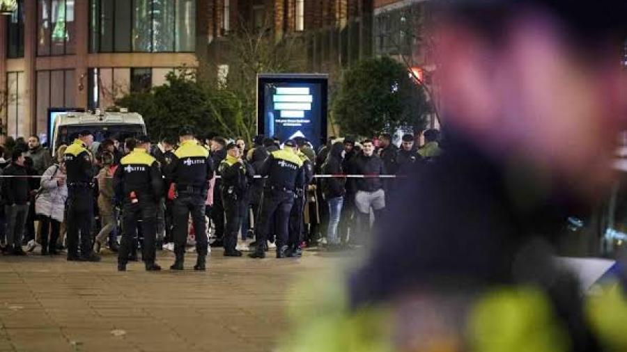 Policía holandesa detiene a sospechoso por ataque en La Haya