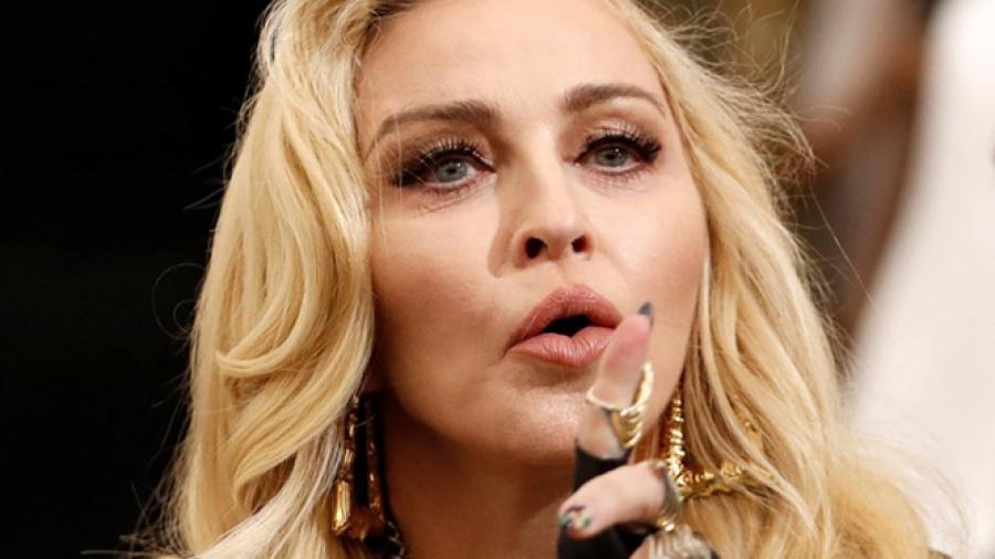 Madonna acepta compensación por invasión de la privacidad