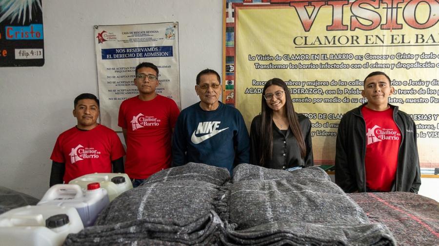 Reafirma Alcalde Carlos Peña Ortiz compromiso con la comunidad