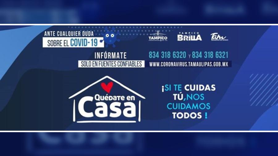 Recomendaciones durante COVID-19