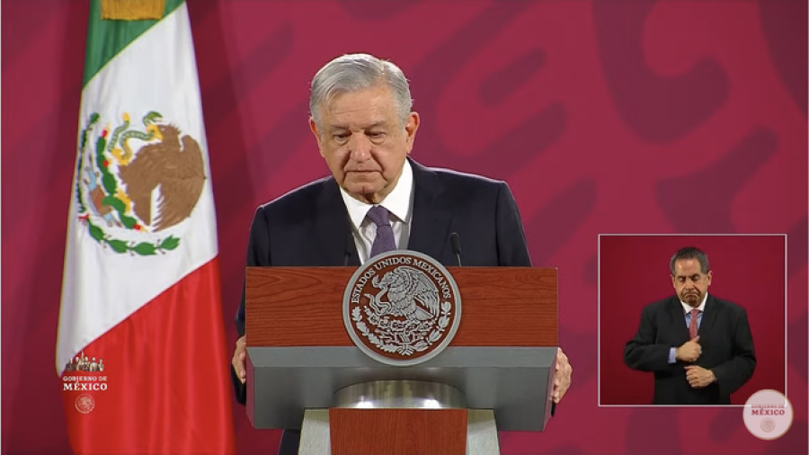 Avión presidencial, consejeros INE, esto y más en conferencia matutina de AMLO 