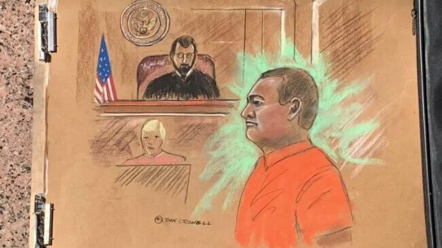 García Luna se declara no culpable ante la corte de Brooklyn
