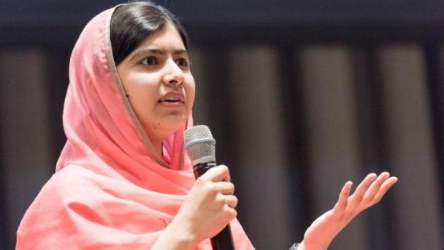 Detienen a religioso extremista por amenazar a Malala Yousafzai