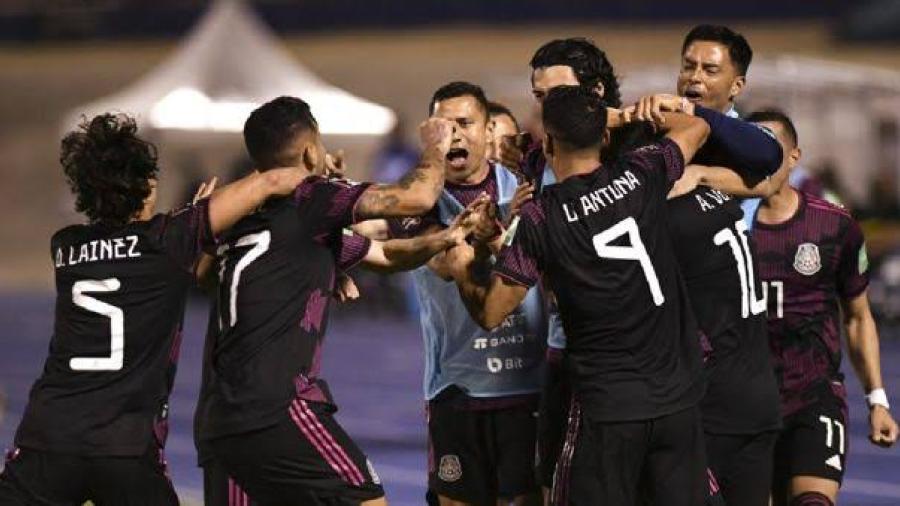 Remonta México y vence a Jamaica en eliminatorias mundialistas