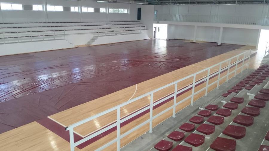 Respalda gobierno de Américo a deportistas en Río Bravo
