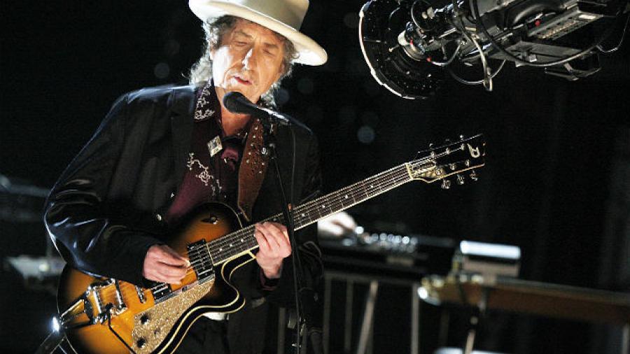 Este fin de semana en Estocolmo Bob Dylan recibirá el premio Nobel 