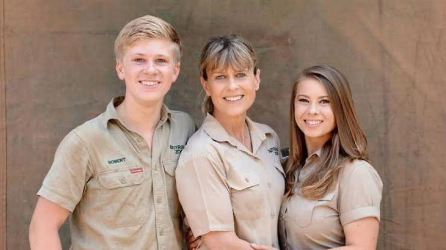 Familia de Steve Irwin rescata animales en Australia