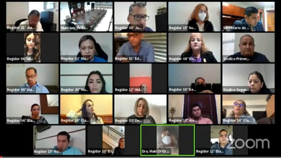 Acepta Municipio donación de camión tipo Vactor 