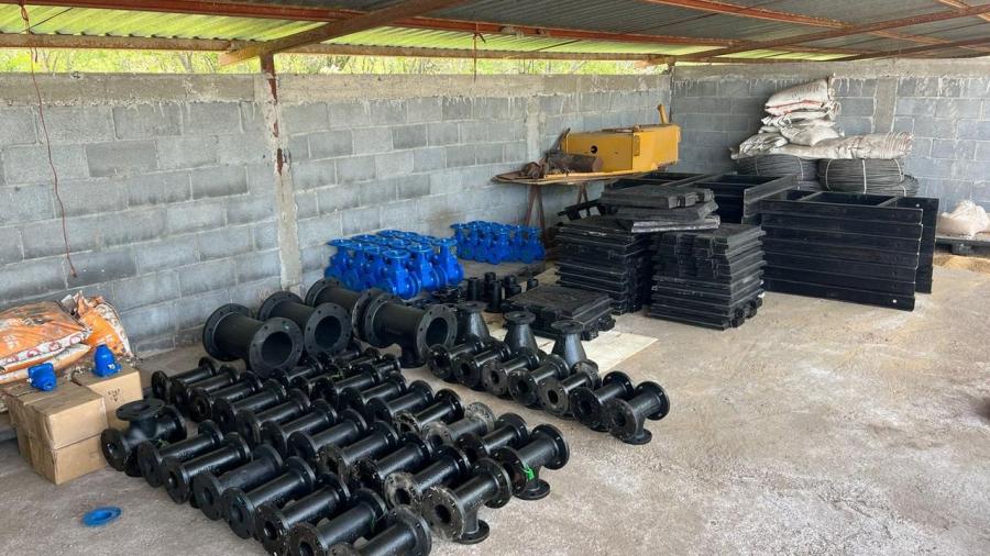 Tendrán ejidos del municipio de Tula, sistema múltiple de agua potable