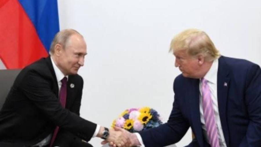Putin y Trump acuerdan iniciar consultas sobre el Tratado START