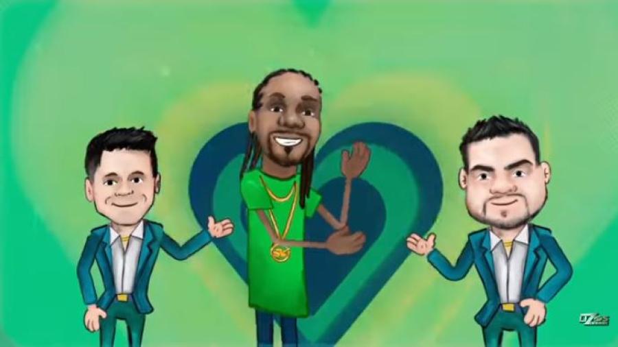 ¡Mayo sorpréndeme! Banda MS y Snoop Dogg rompen las redes con su nueva canción