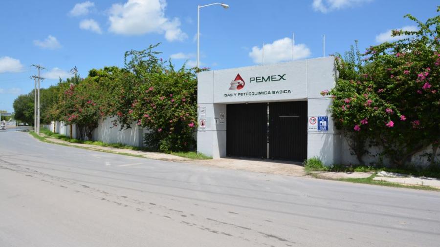 PEMEX Reynosa incrementa las medidas de seguridad con simulacro