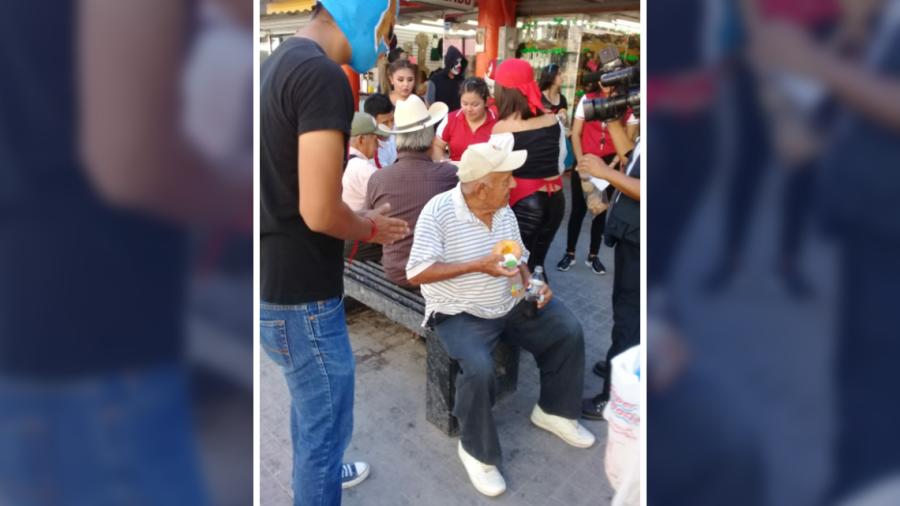 Caminata de Labor Altruista beneficia a 150 personas