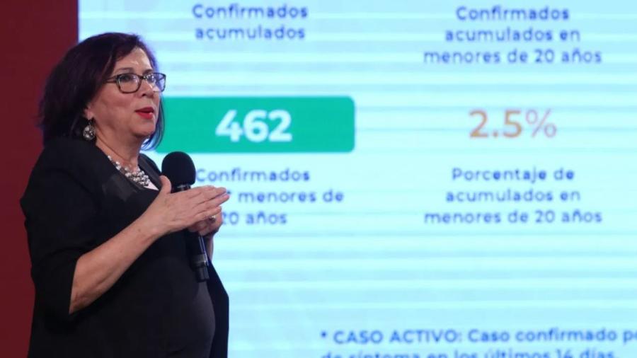 Renuncia Miriam Veras Godoy, encargada del programa de vacunación contra el COVID-19 en México