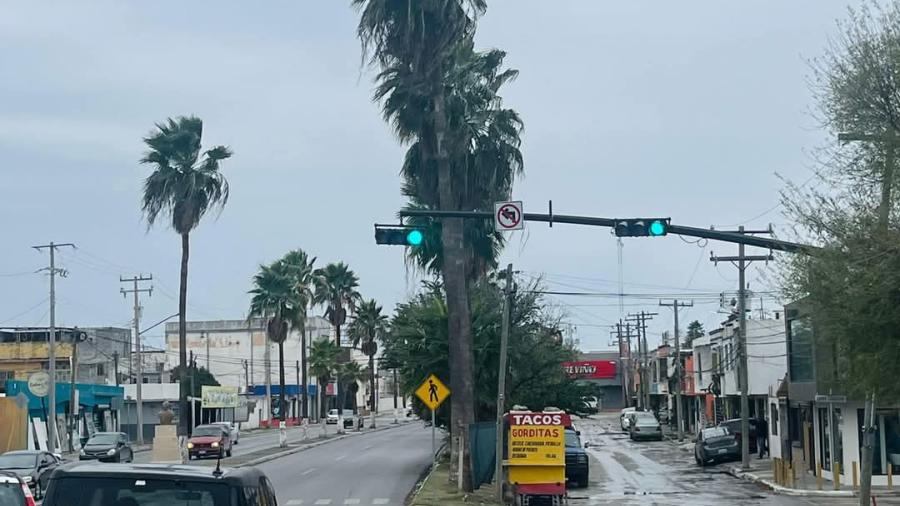 Modificó Tránsito y Vialidad circulación en crucero de Reynosa