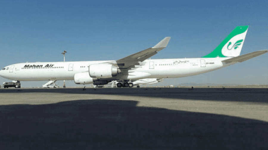 Por actividades nucleares de Teherán, EU sanciona aerolíneas
