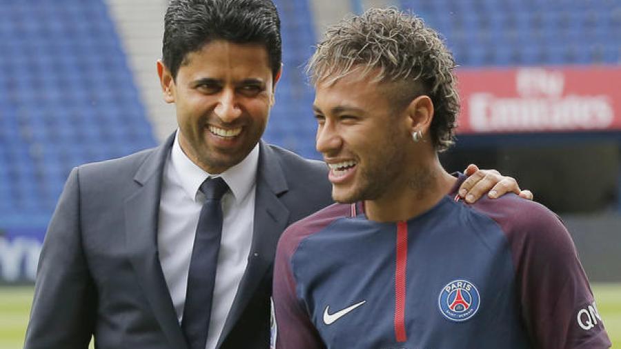 Neymar no hará su debut en el primer partido de la liga
