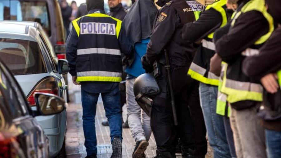 Detienen en España a dos presuntos yihadistas sirios