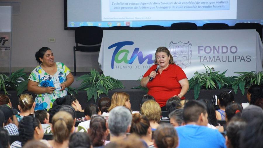 Impulsa Gobierno autoempleo mediante BIENESTAM