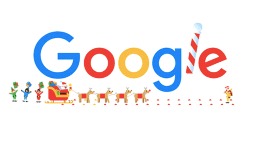 Google inicia el conteo para la llegada de Santa Claus