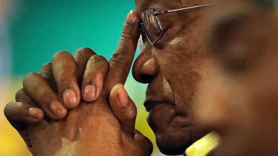 Ex presidente sudafricano será procesado por corrupción