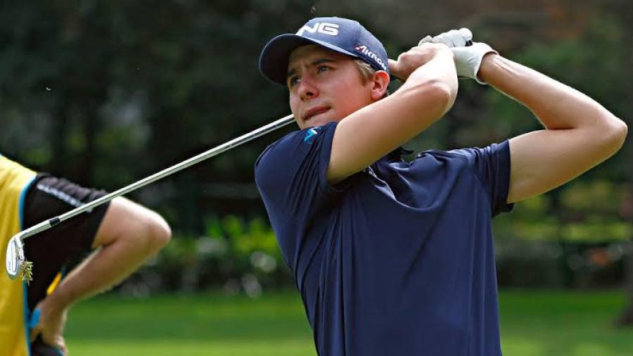 Gran participación de Carlos Ortiz en el Safeway Open