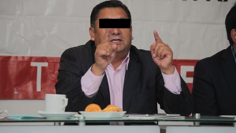 Vincula a proceso a ex Alcalde de Hidalgo por peculado