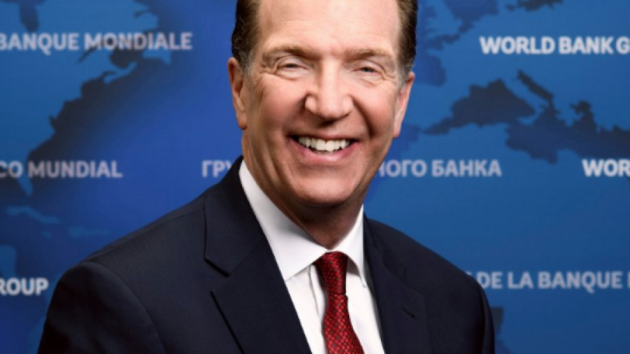 Eligen a subsecretario del Tesoro de EU como Presidente del BM