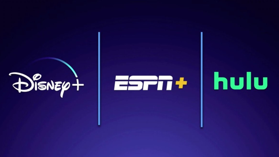 Disney+ se podrá adquirir junto a Hulu y ESPN+ por 12,99 dólares al mes